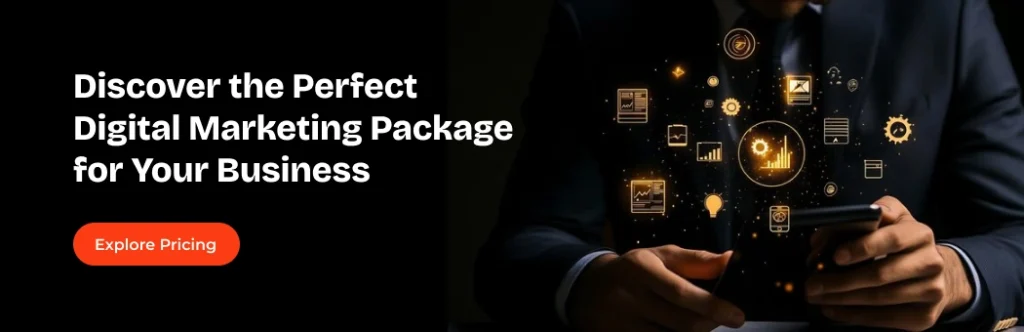 Discover the Perfect Digital Marketing Package for Your Business
