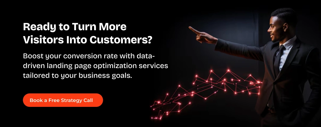 Ready to turn more visitors into customers? Book a free strategy call Ready to turn more visitors into customers? Book a free strategy call