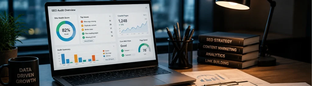 How Much Does an SEO Audit Cost in 2026