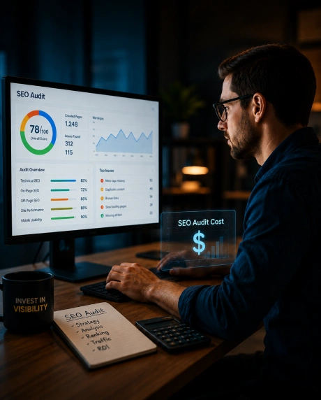 How Much Does an SEO Audit Cost in 2026