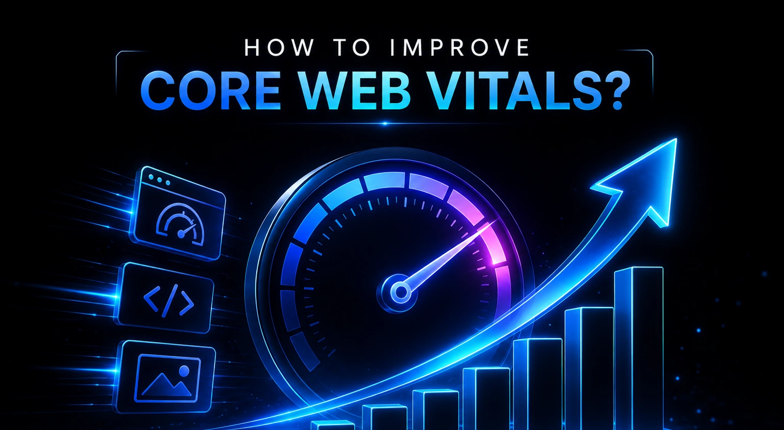 How to improve Core Web Vitals How to improve Core Web Vitals