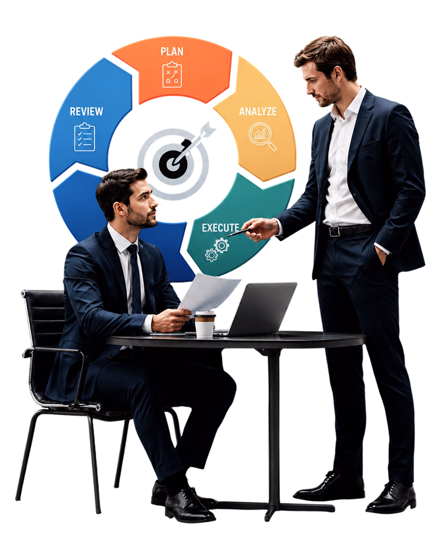 BoostronixX industry marketing specialists