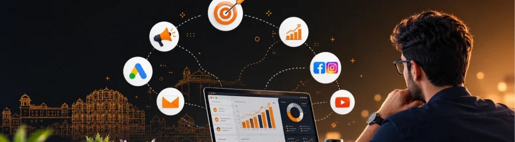 How to Choose the Best Digital Marketing Agency in Jaipur