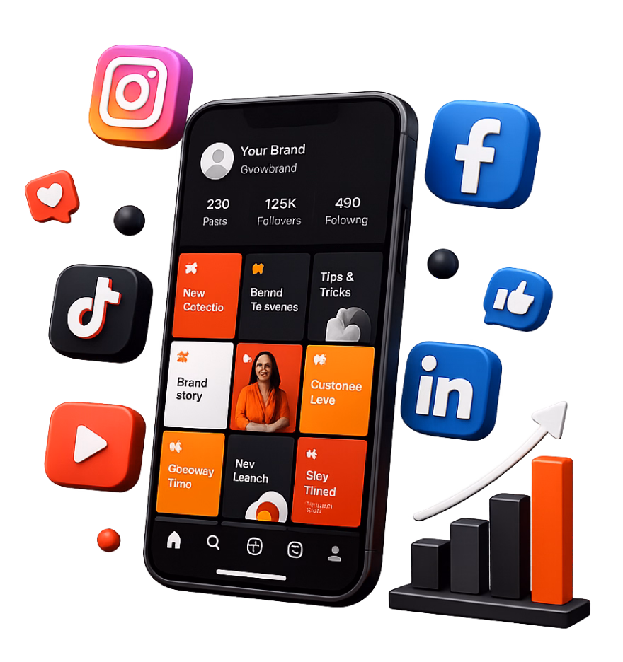 BoostronixX social media marketing team in Jaipur BoostronixX social media marketing team in Jaipur