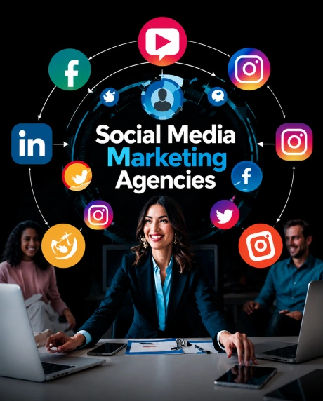 Top 10 Social Media Marketing Agencies in Jaipur (Reels-First Approach)