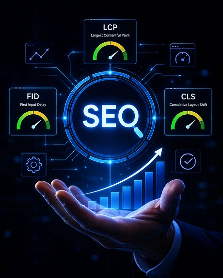 What Are Core Web Vitals? How They Impact Your Website’s SEO Performance