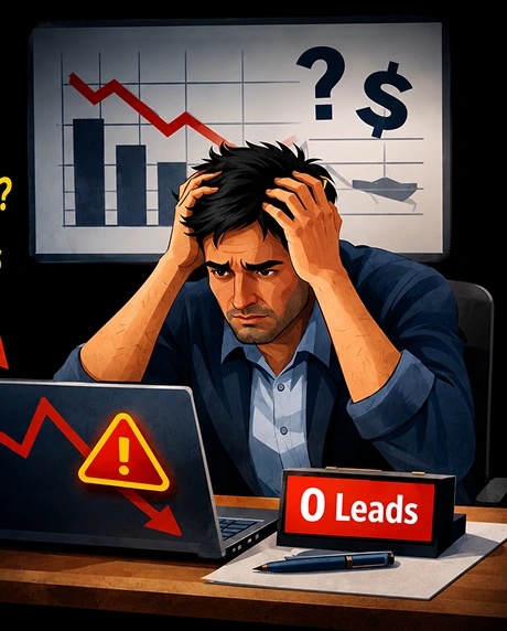 Why Your Landing Pages Are Not Converting Visitors