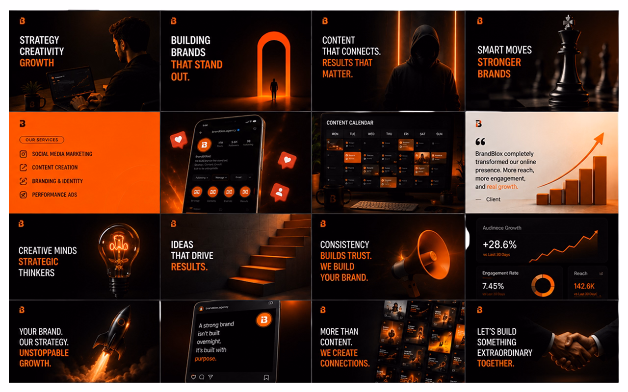 Responsive BoostronixX website shown across desktop, tablet and mobile devices